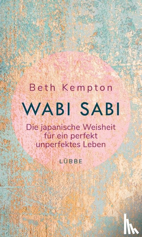 Kempton, Beth - Wabi-Sabi