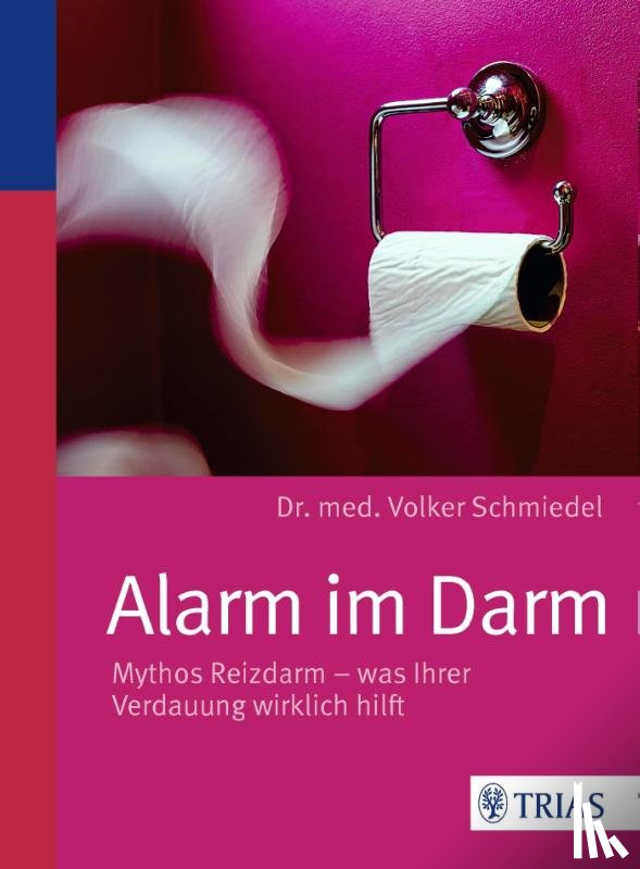 Schmiedel, Volker - Alarm im Darm
