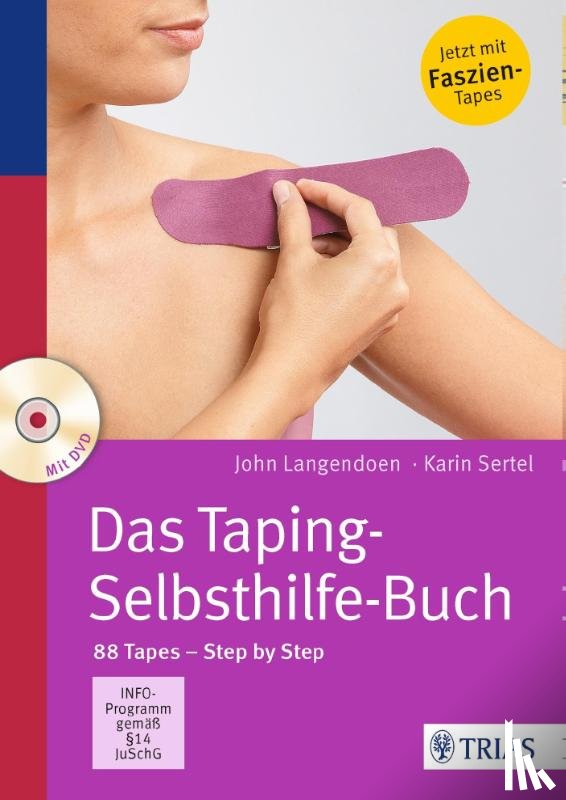 Langendoen, John, Sertel, Karin - Das Taping-Selbsthilfe-Buch
