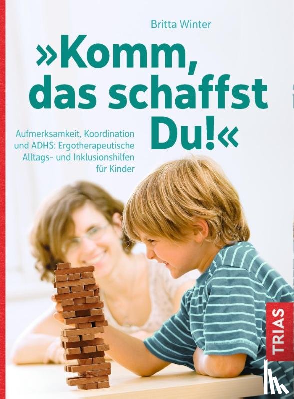 Winter, Britta - Komm, das schaffst Du!