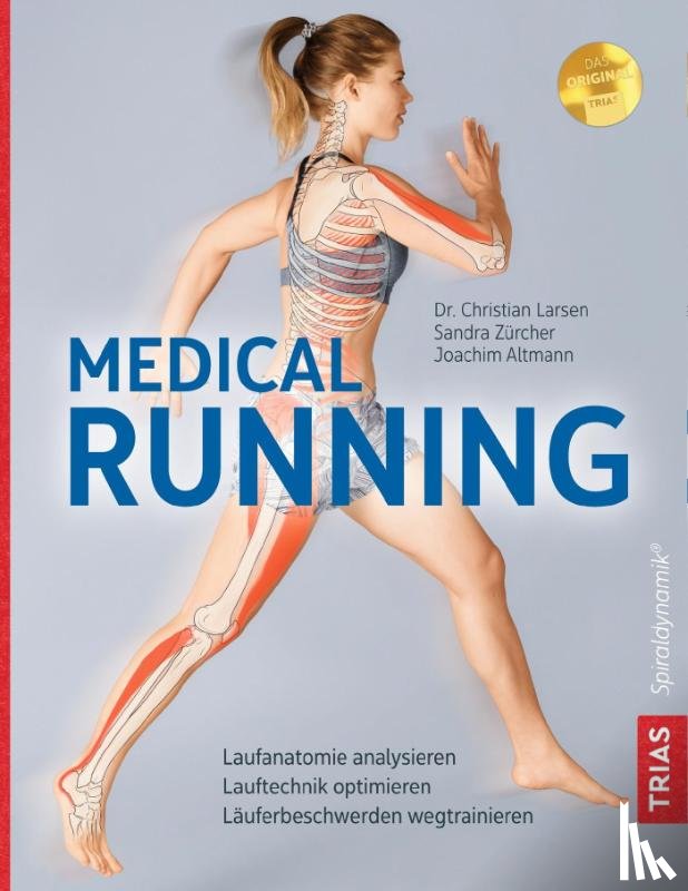 Zürcher, Sandra, Altmann, Joachim, Larsen, Christian - Medical Running