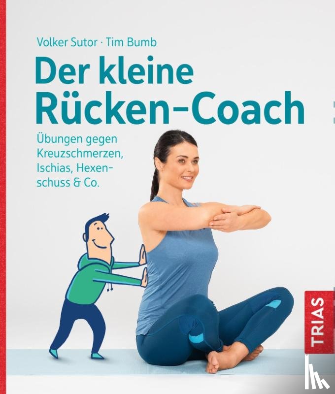 Sutor, Volker, Bumb, Tim - Der kleine Rücken-Coach