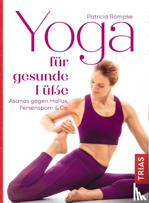 Römpke, Patricia - Yoga für gesunde Füße
