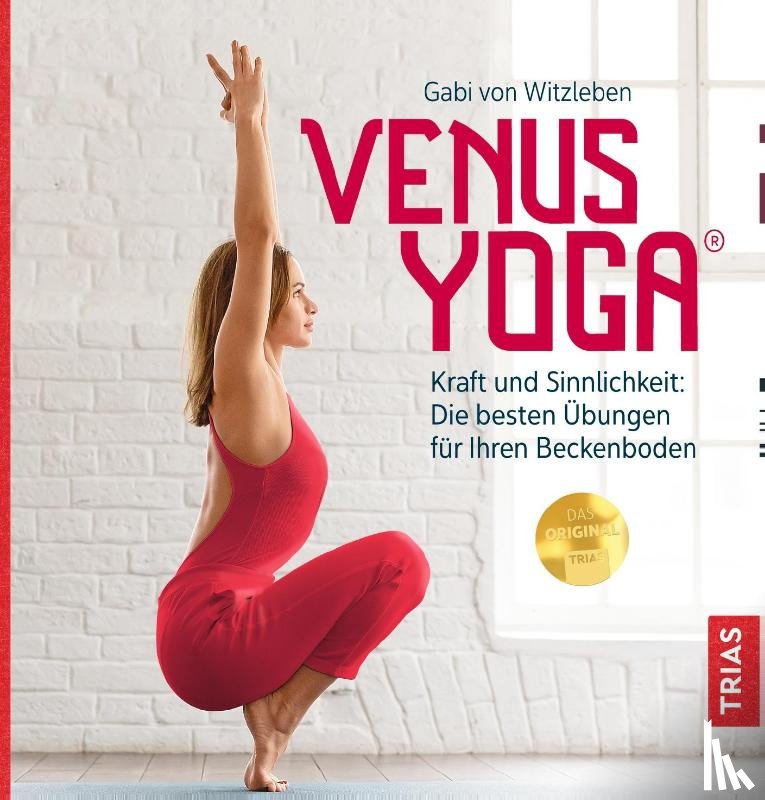 Witzleben, Gabi - Venus-Yoga
