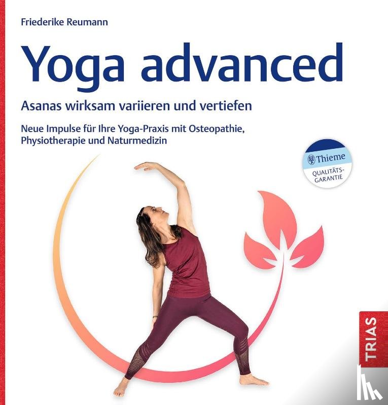 Reumann, Friederike - Yoga advanced