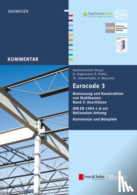  - Eurocode 3 Bemessung und Konstruktion von Stahlbauten