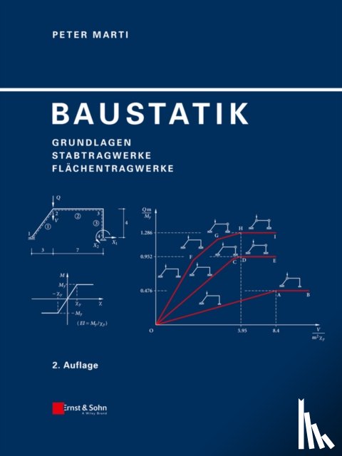 Marti, Peter (ETH Zurich) - Baustatik