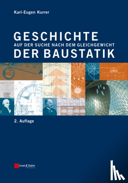 Kurrer, Karl-Eugen (Berlin) - Geschichte der Baustatik