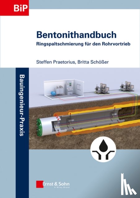 Praetorius, Steffen, Schoßer, Britta - Bentonithandbuch