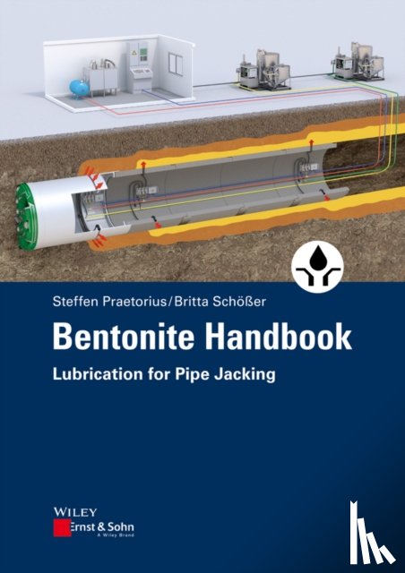 Praetorius, Steffen, Schoßer, Britta - Bentonite Handbook