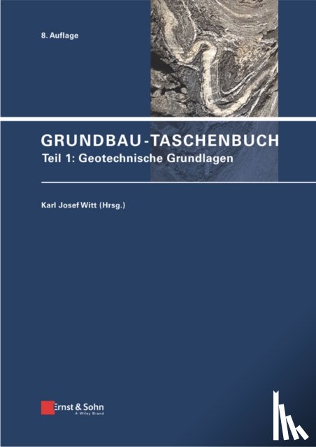  - Grundbau-Taschenbuch, Teil 1