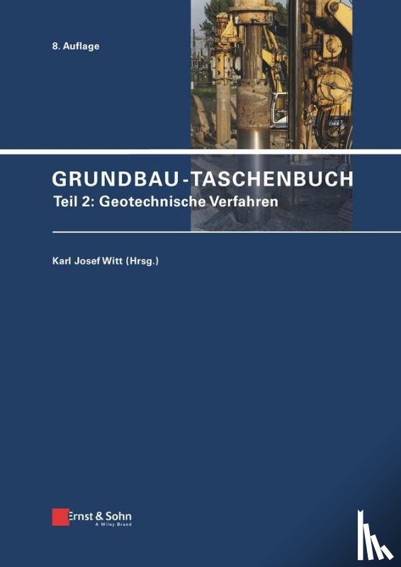  - Grundbau-Taschenbuch, Teil 2