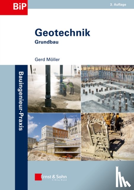 Moller, Gerd - Geotechnik
