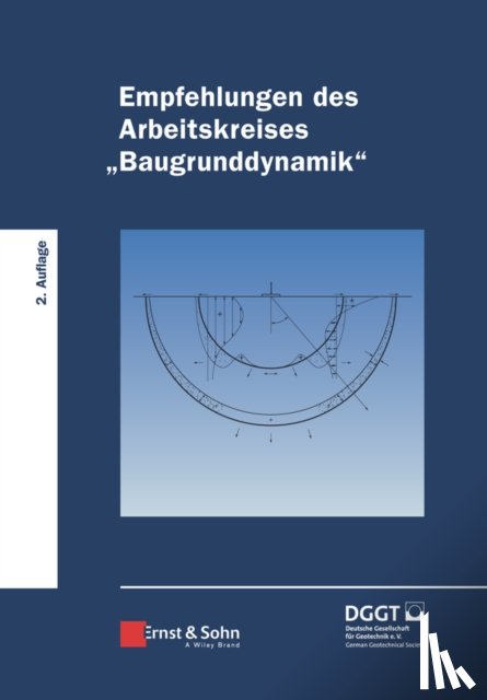  - Empfehlungen des Arbeitskreises "Baugrunddynamik"