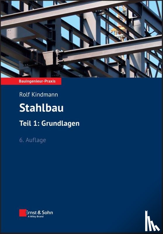 Kindmann, Rolf (Bochum - Stahlbau Teil 1