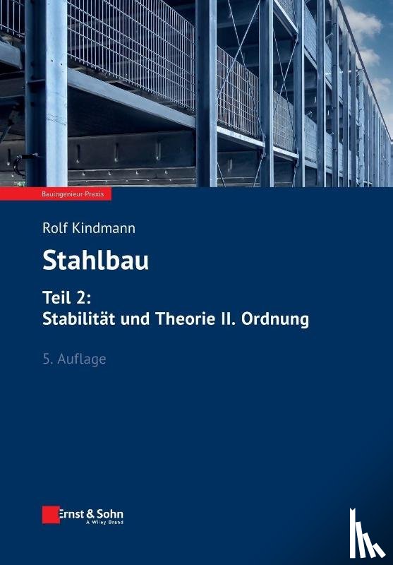 Kindmann, Rolf (Bochum - Stahlbau, Teil 2