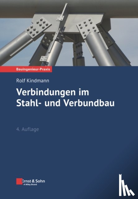 Kindmann, Rolf (Bochum - Verbindungen im Stahl- und Verbundbau