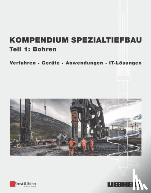  - Verfahren des Spezialtiefbaus, Band 1