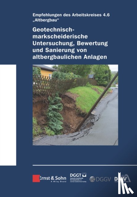  - Geotechnisch-markscheiderische Untersuchung, Bewertung und Sanierung von altbergbaulichen Anlagen - Empfehlungen des Arbeitskreises 4.6 Altbergbau