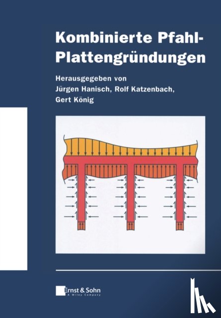 - Kombinierte Pfahl-Plattengrundungen