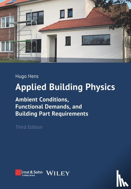 Hens, Hugo S. L. (K.U. Leuven - Applied Building Physics