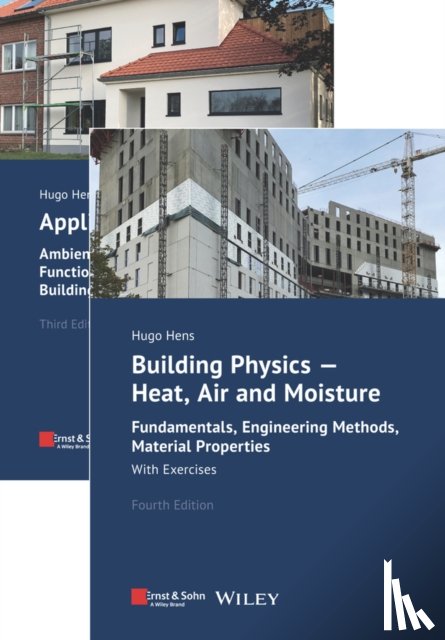 Hens, Hugo S. L. (K.U. Leuven - Building Physics and Applied Building Physics, 2 Volumes