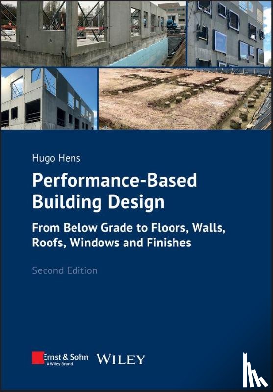 Hens, Hugo S. L. (K.U. Leuven - Performance-Based Building Design