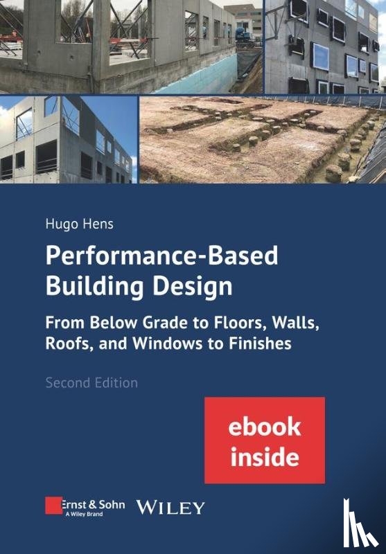 Hens, Hugo S. L. (K.U. Leuven - Performance-Based Building Design