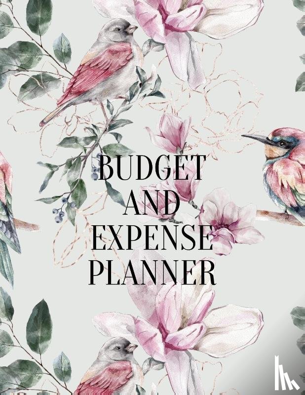 Jameslake, Cristie - Budget and expense planner