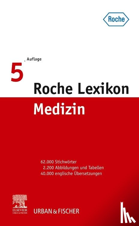  - Roche Lexikon Medizin. Sonderausgabe