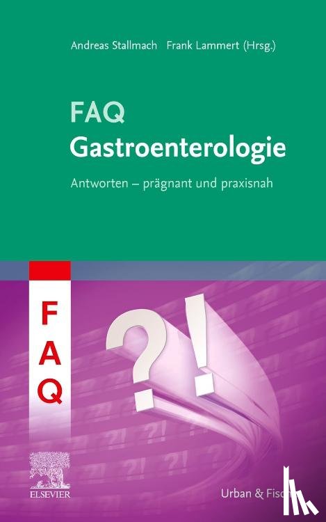  - FAQ Gastroenterologie