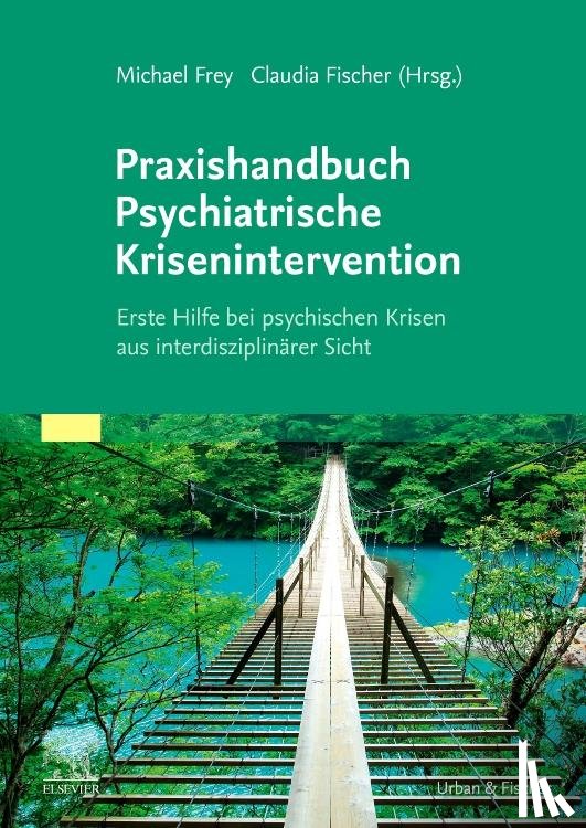 Frey, Michael, Fischer, Claudia - Praxishandbuch Psychiatrische Krisenintervention