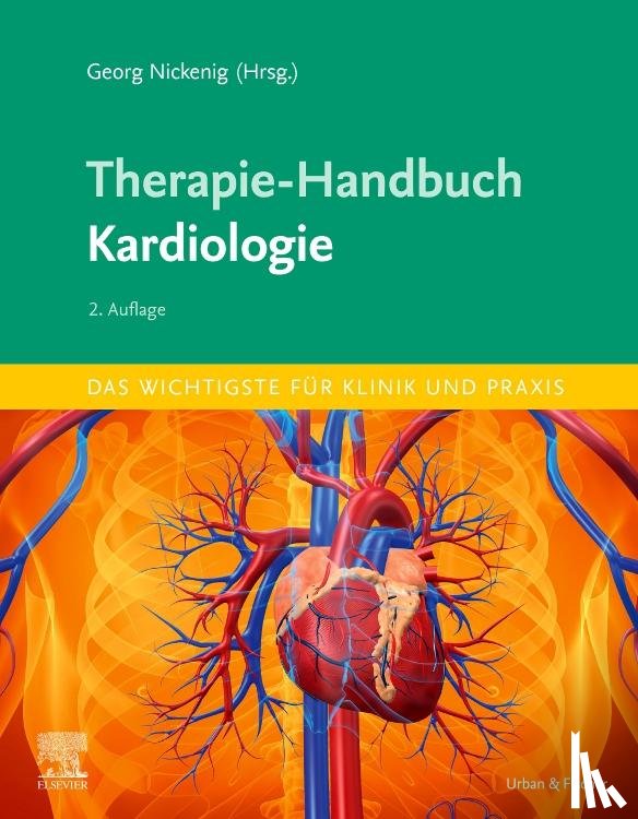  - Therapie-Handbuch - Kardiologie