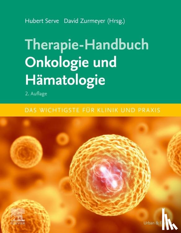  - Therapie-Handbuch - Onkologie und Hämatologie