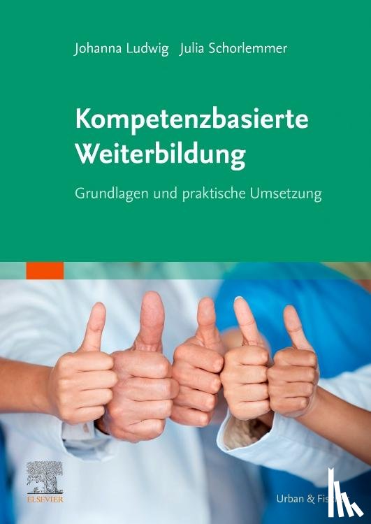 Ludwig, Johanna, Schorlemmer, Julia - Kompetenzbasierte Weiterbildung