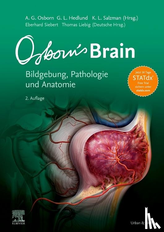 Osborn, Anne G., Hedlund, Garry L., Salzman, Karen L. - Osborn's Brain