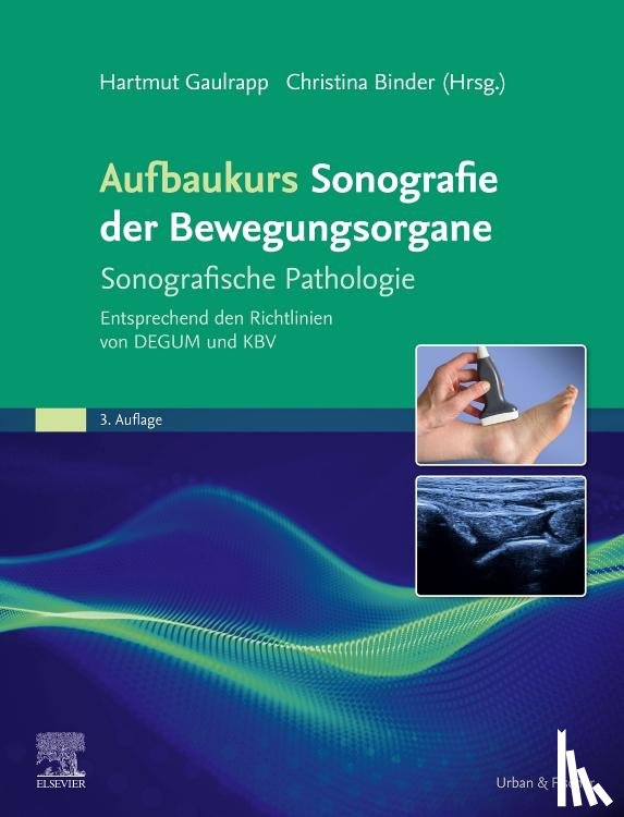  - Aufbaukurs Sonografie der Bewegungsorgane