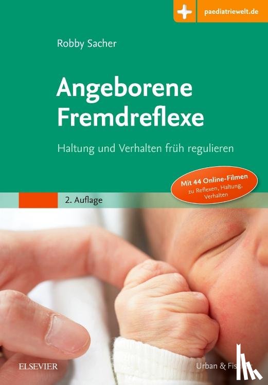 Sacher, Robby - Angeborene Fremdreflexe
