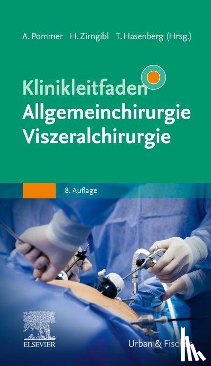  - Klinikleitfaden Allgemeinchirurgie Viszeralchirurgie