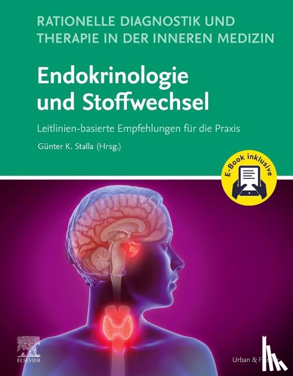  - Rationelle Diagnostik und Therapie in der Inneren Medizin - Endokrinologie und Stoffwechsel + E-Book