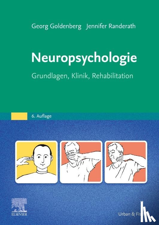 Goldenberg, Georg, Randerath, Jennifer - Neuropsychologie