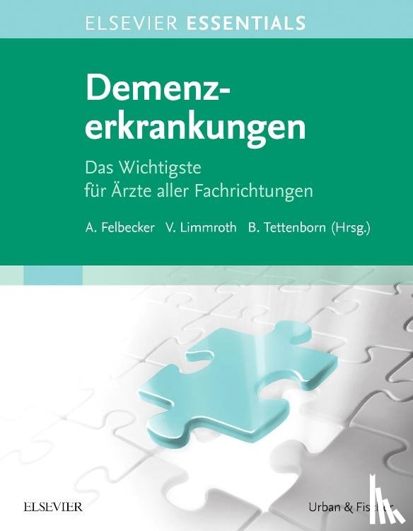  - ELSEVIER ESSENTIALS Demenzerkrankungen