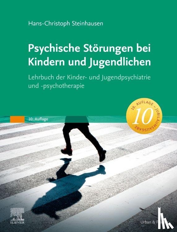 Steinhausen, Hans-Christoph - Psychische Störungen bei Kindern und Jugendlichen