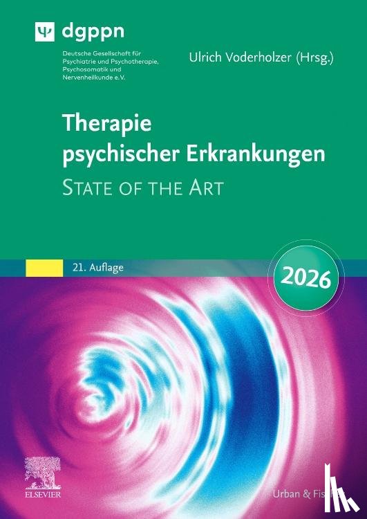  - Therapie psychischer Erkrankungen