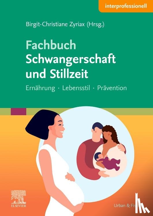  - Fachbuch Schwangerschaft und Stillzeit