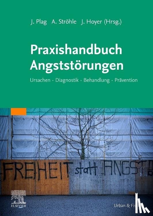  - Praxishandbuch Angststörungen