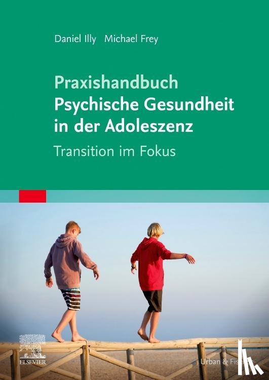 Frey, Michael, Illy, Daniel - Praxishandbuch Psychische Gesundheit in der Adoleszenz