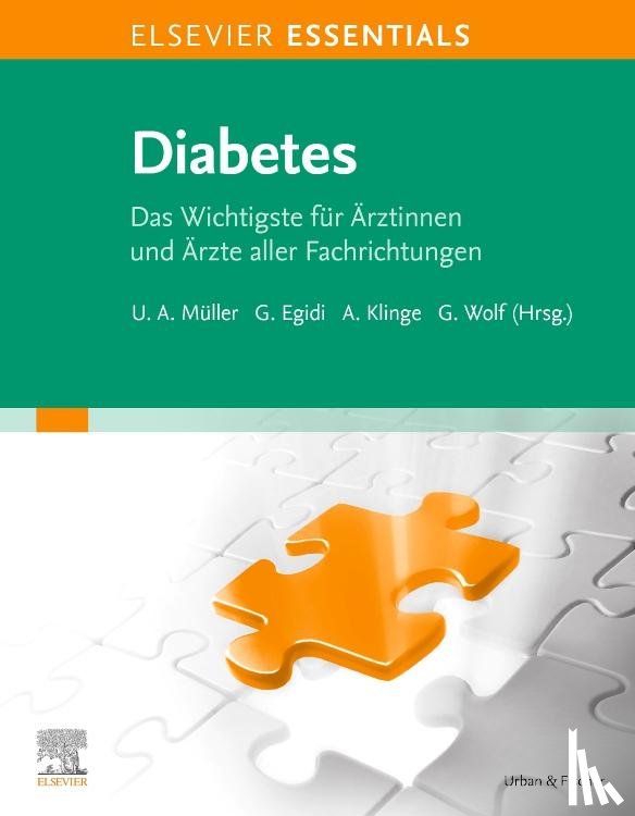  - ELSEVIER ESSENTIALS Diabetes