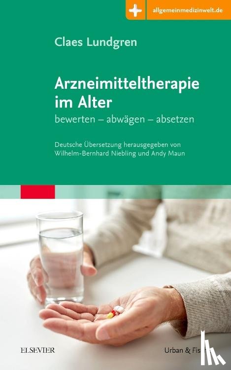 Lundgren, Claes - Arzneimitteltherapie im Alter