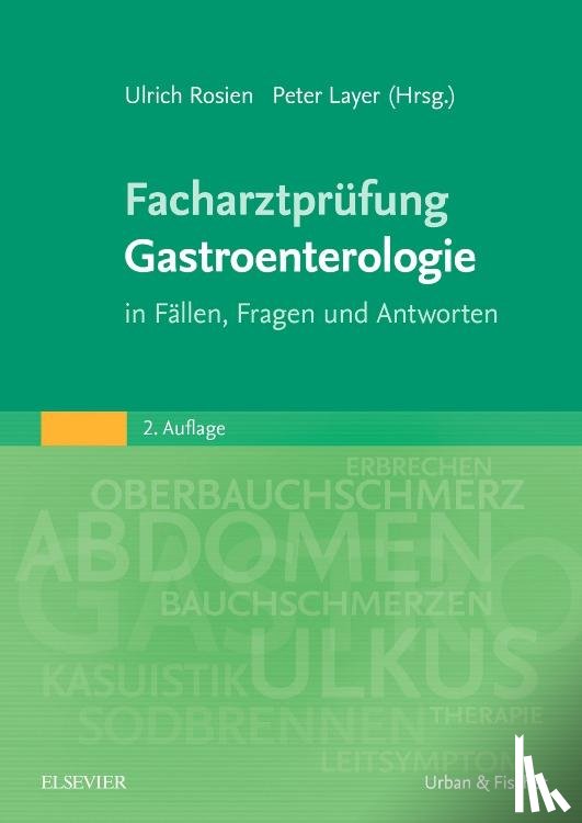  - Facharztprüfung Gastroenterologie